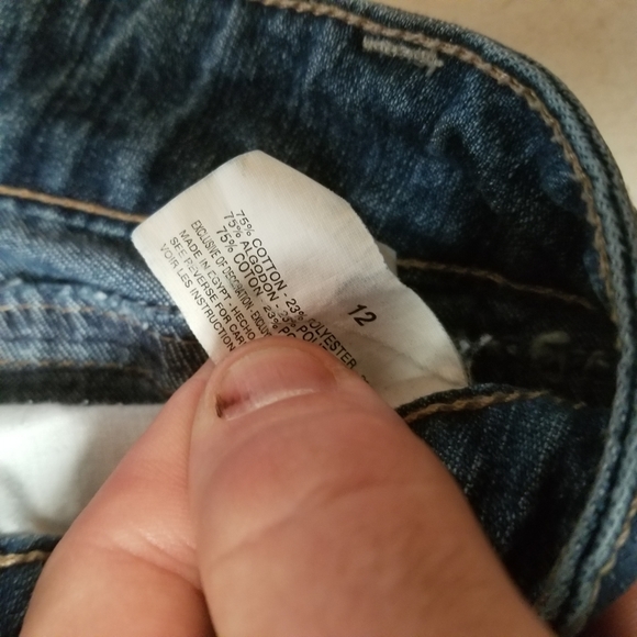 Bandolinblu Bootcut Jeans - size 12 - Picture 10 of 13